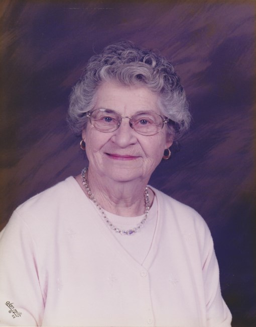 Obituary of Irene Margaret Davis