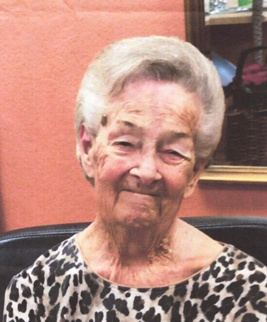 Obituary of Rose Marie Champion