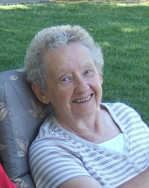 Obituary of Lois Uphoff