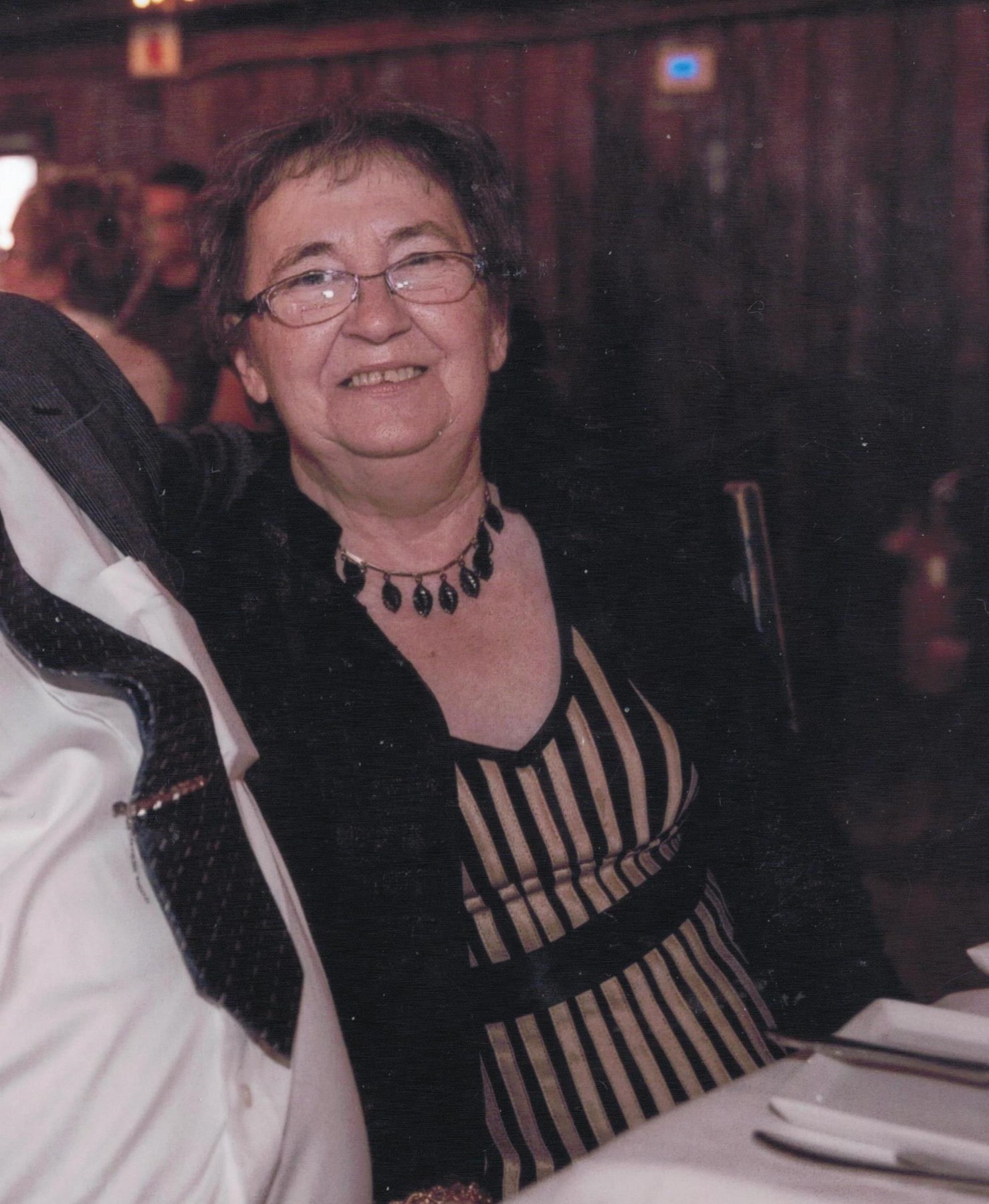 Obituary of Denise Dextradeur Tétreault