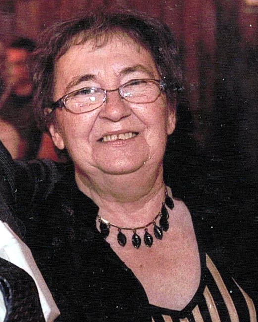 Avis de décès de Denise Dextradeur Tétreault