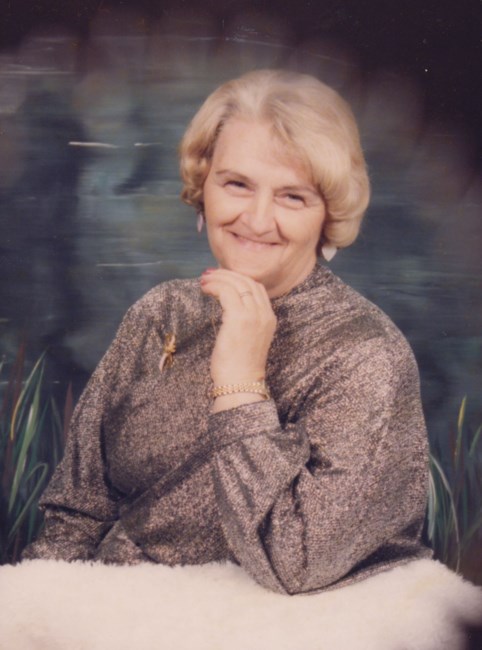 Obituary of Cora L Wood