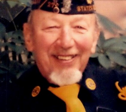 Obituary of John Helfrich Jr.