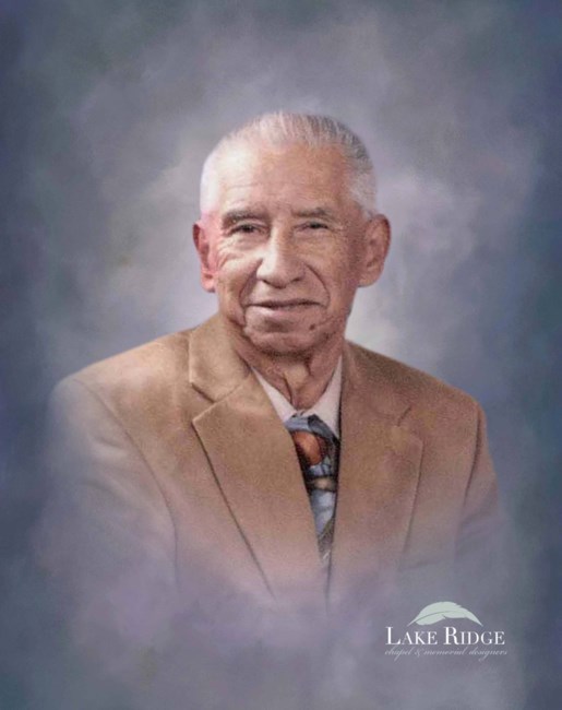 Obituary of Pedro "Pete" Garza