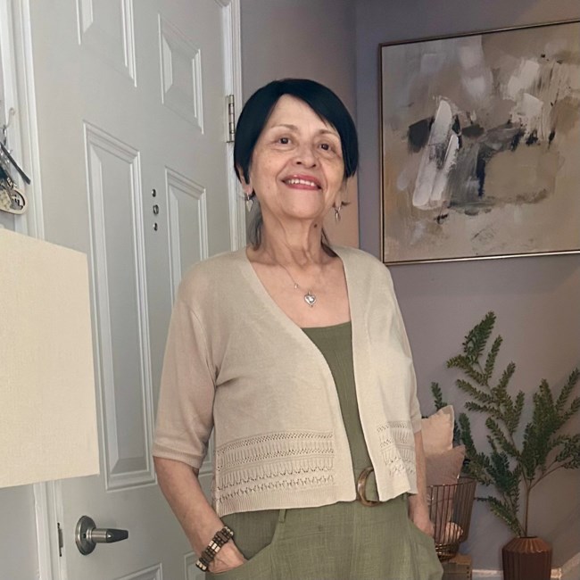 Obituary of Irma Cabrera