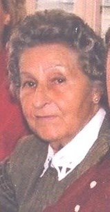 Obituario de Martha Frank