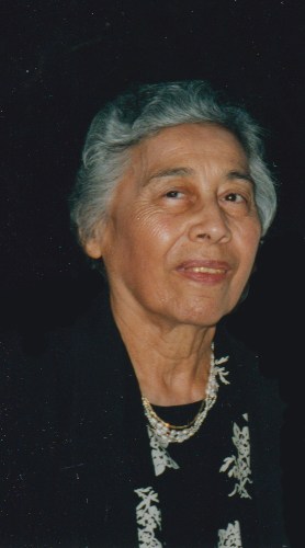 Obituary of Alicia Tolentino