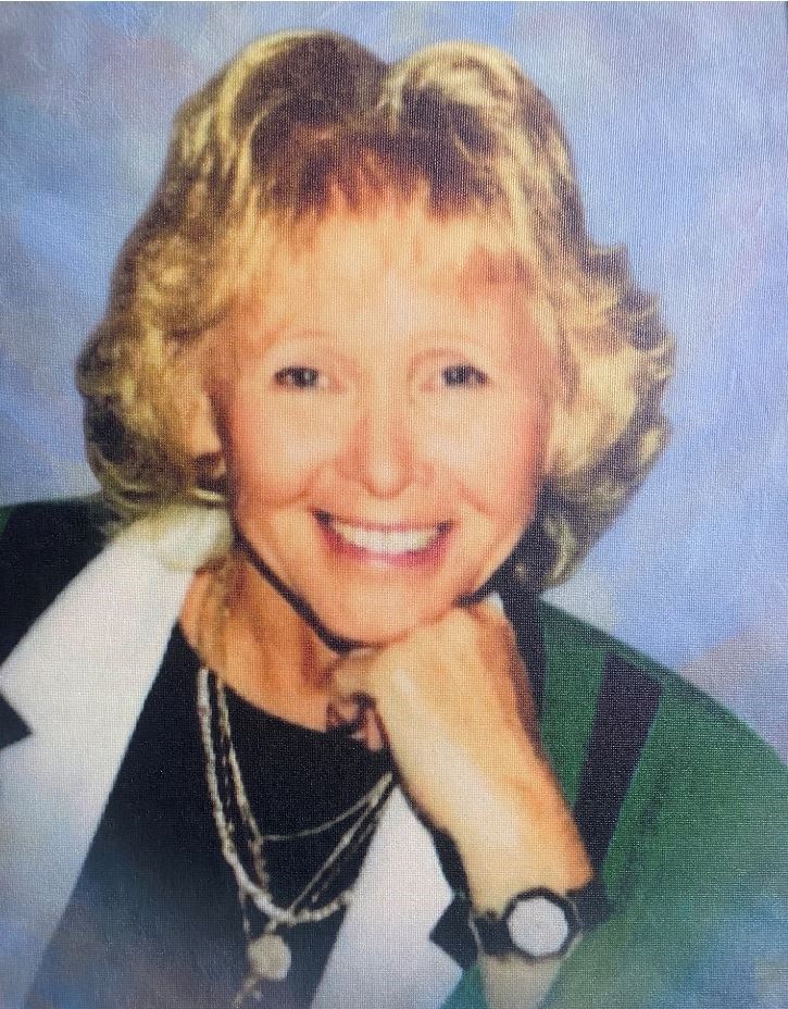 Obituary of Patricia Jean Reinert