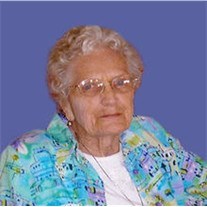 Obituary of Marie Troost