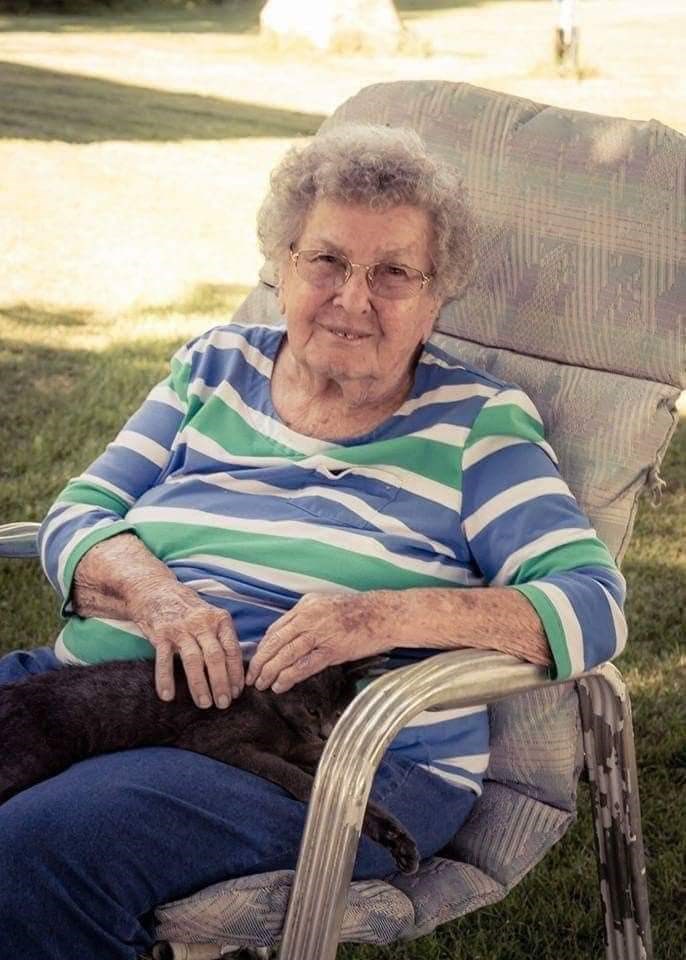 Obituary of Laura Jane Davenport