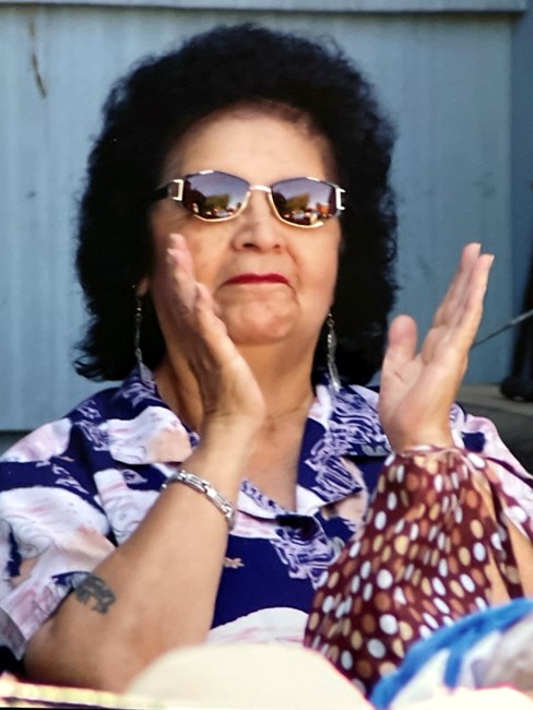 Obituary of Joan Washington