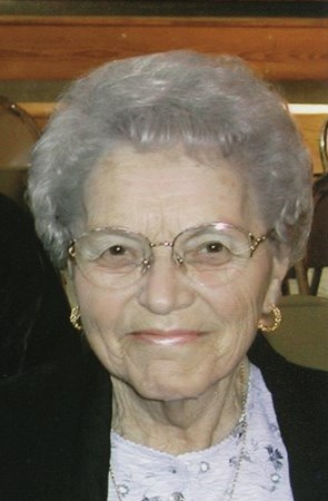 Obituary of Jane Alice Hamel