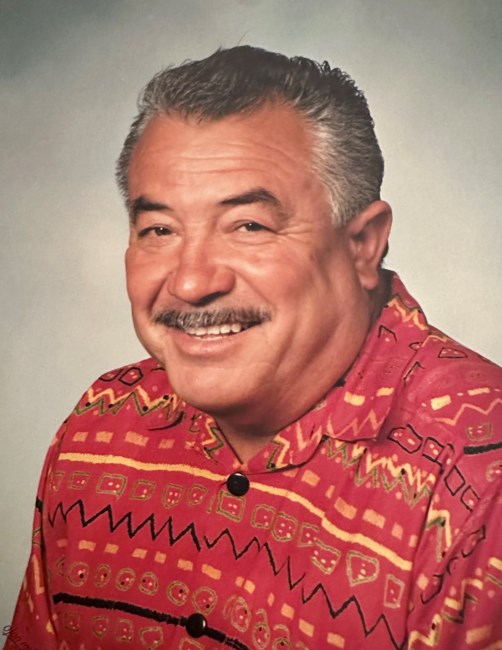 Obituary of Joseph Torres Romero