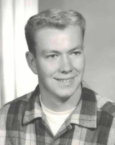 Obituary of Paul Richard Bergman