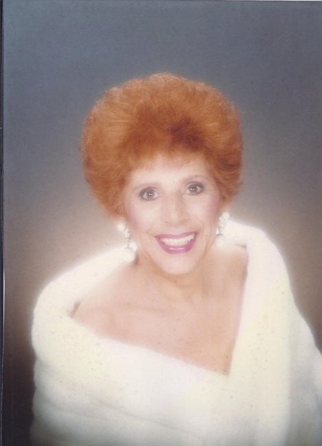 Obituary of Olga Martinez