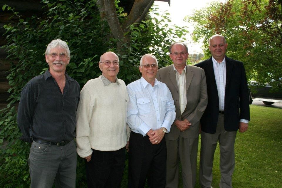 Obituary of Donald Robert Waterhouse