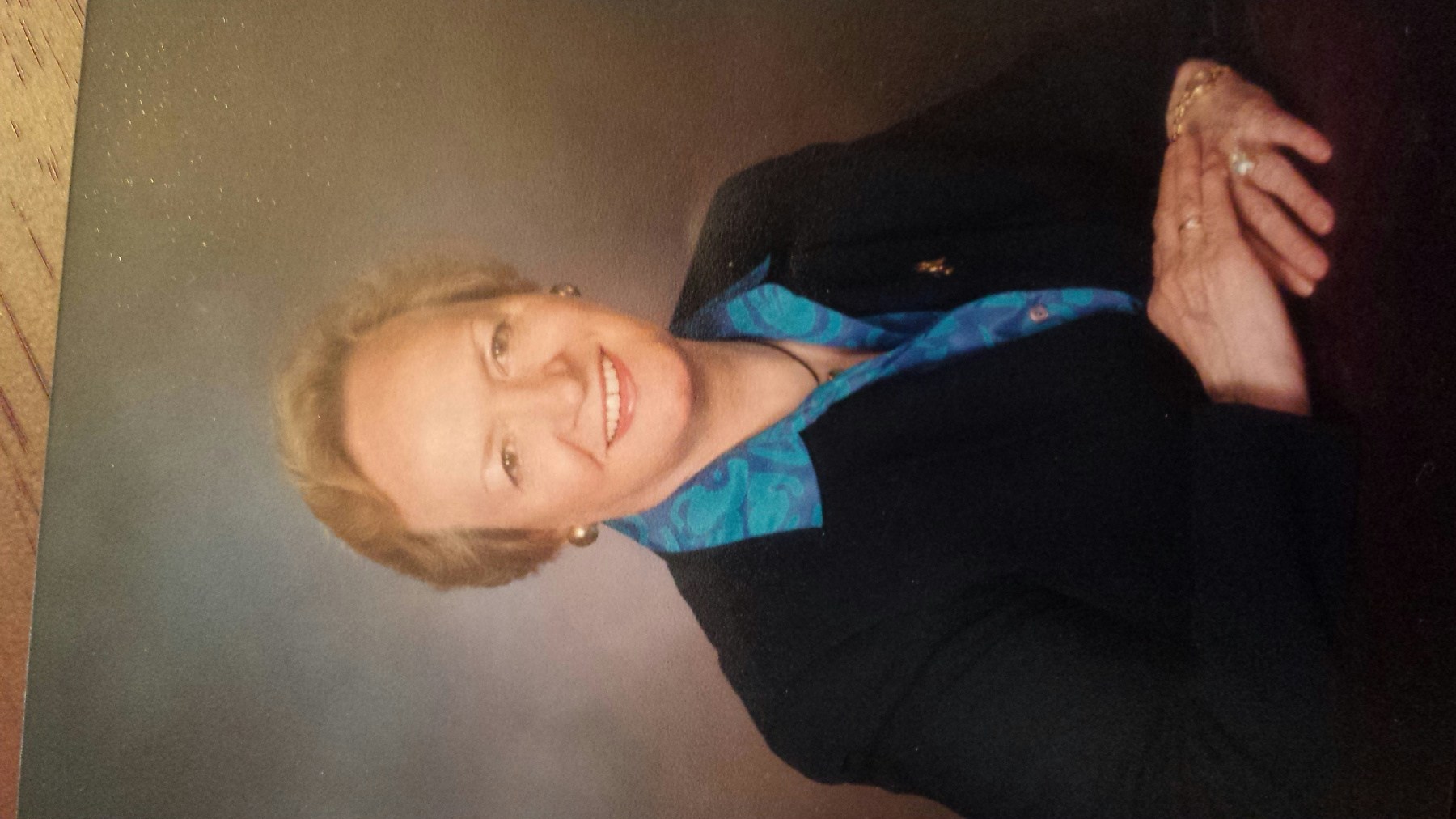 Obituary of Maria Sibeni