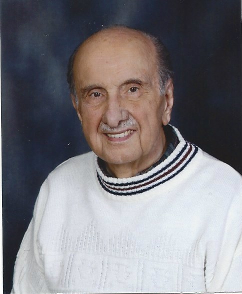 Obituary of Otto Joseph Andres