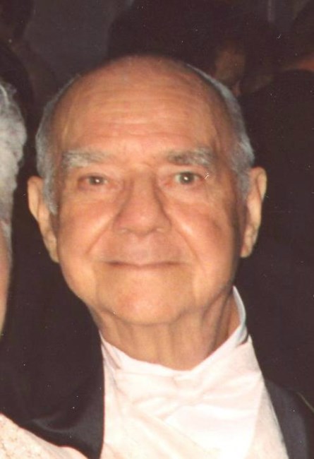 Obituary of Mario A. Mazzei