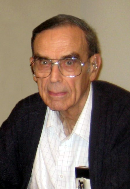 Obituary of Ralph Martin Riekenberg