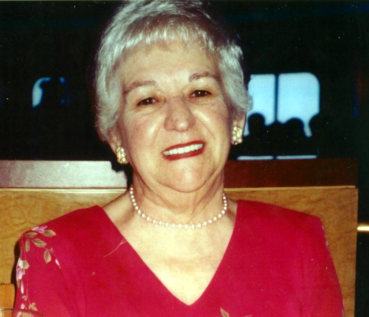 Obituary of Juanita Jean Dickerson Shipley
