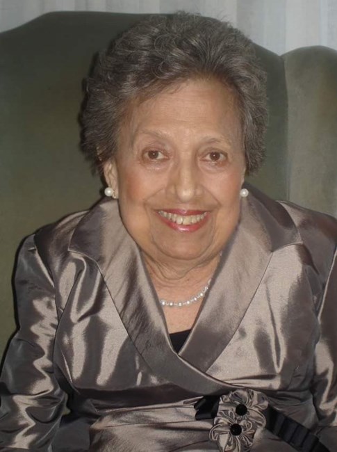 Obituary of Mildred Theresa De Cesare