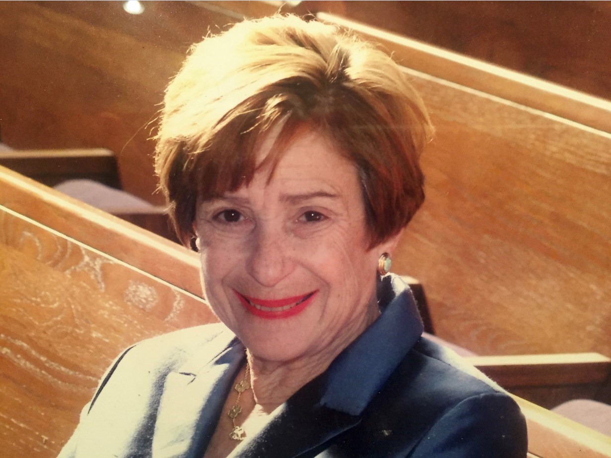 Obituary of Barbara Bing Kaplan