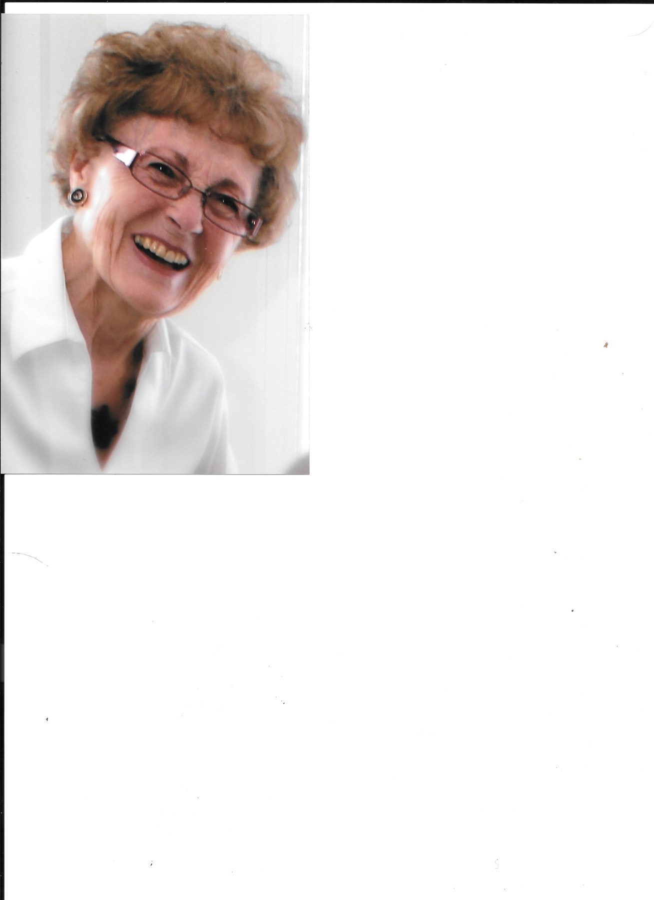 Obituary of Thelma Marie Johnson