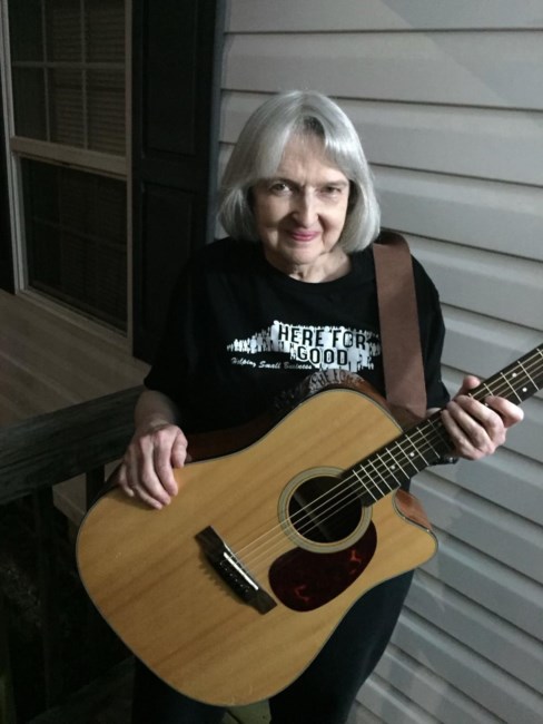 Obituary of Mary Semrick French