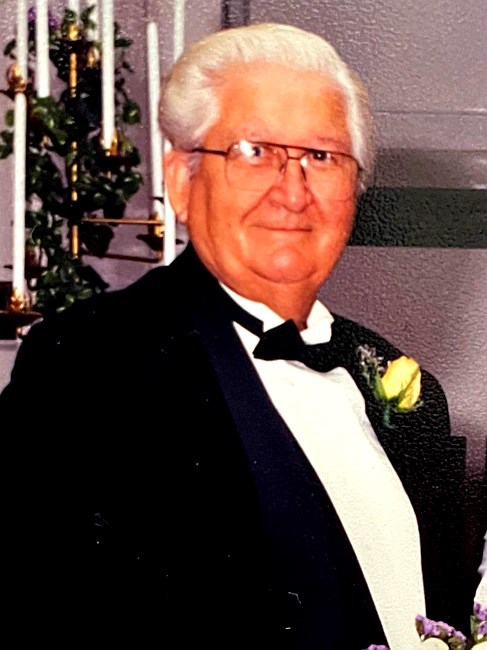 Obituario de Edward "Ed" E. Frazier