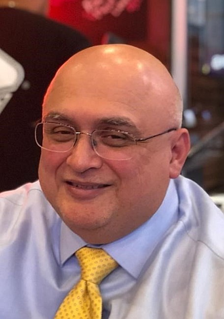 Obituario de Diego Bolanos