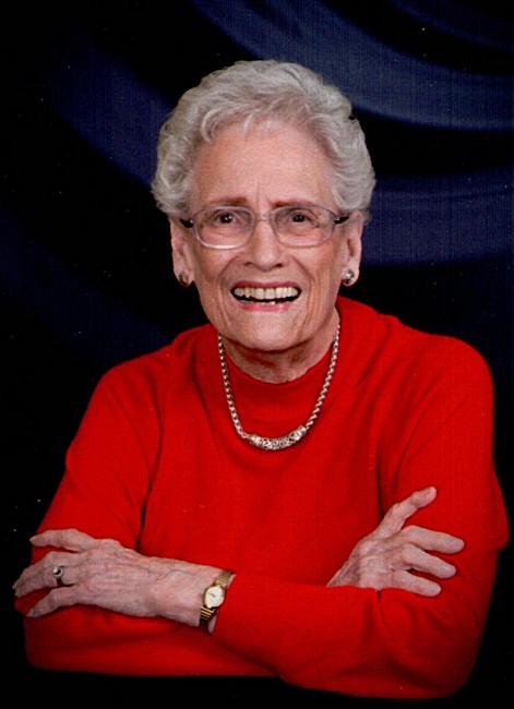 Obituary of Hallie Jean Dyer