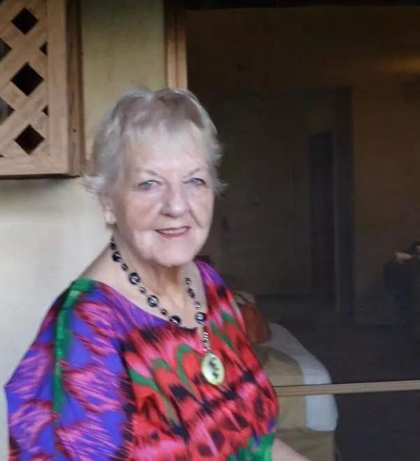 Obituary of Sharon Joy Thomas