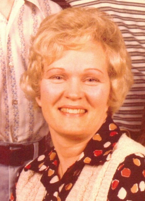 Obituary of Jacqueline Grace Johnson