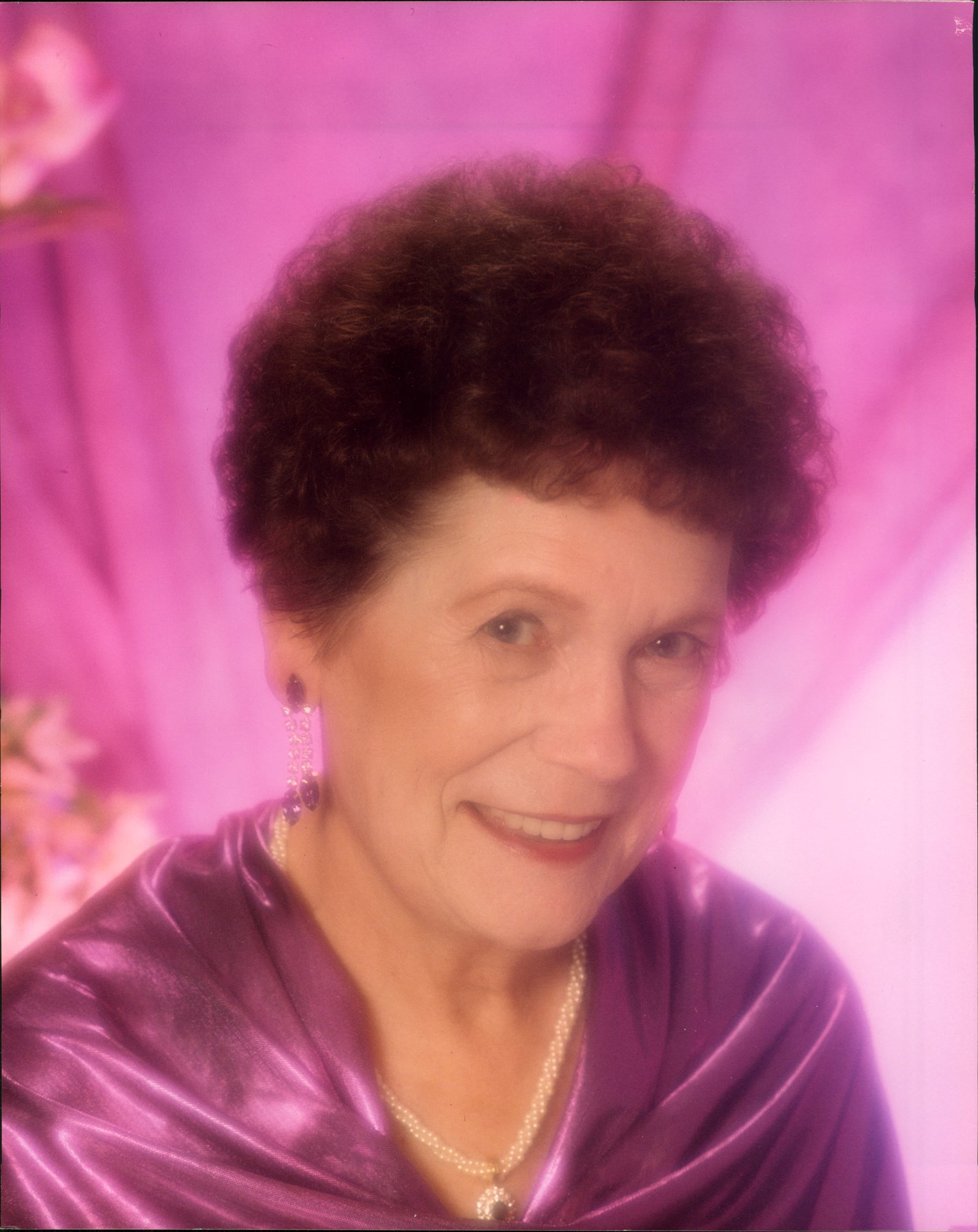 Obituary of Charlene Johnston Wilson