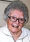 Avis de décès de Anne L. Martino