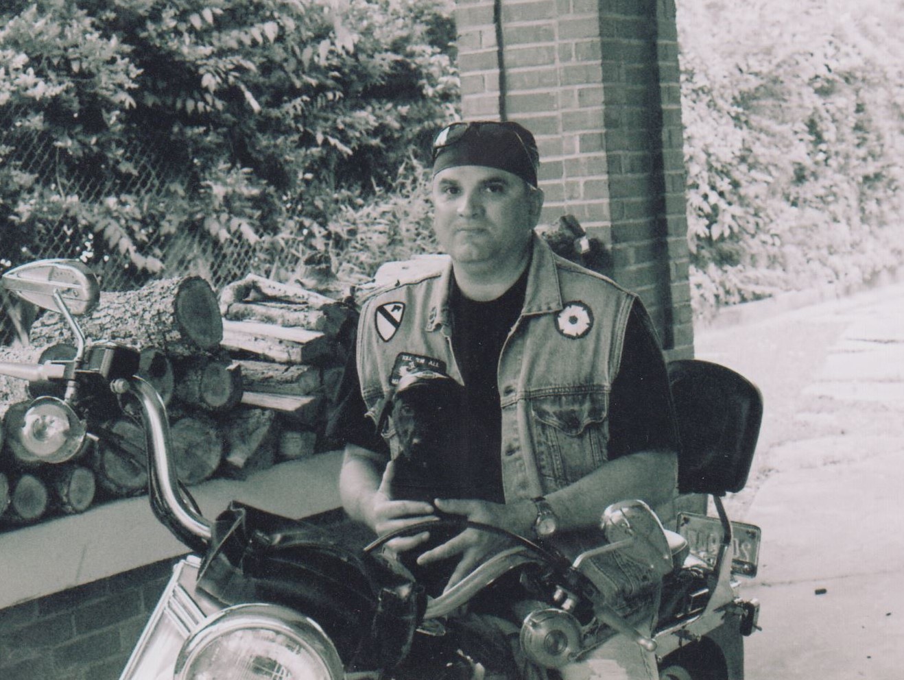 Obituary of Randall James Credeur Sr.