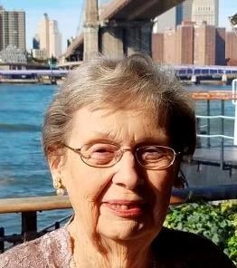 Obituary of Josephine Grace Smith Patterson