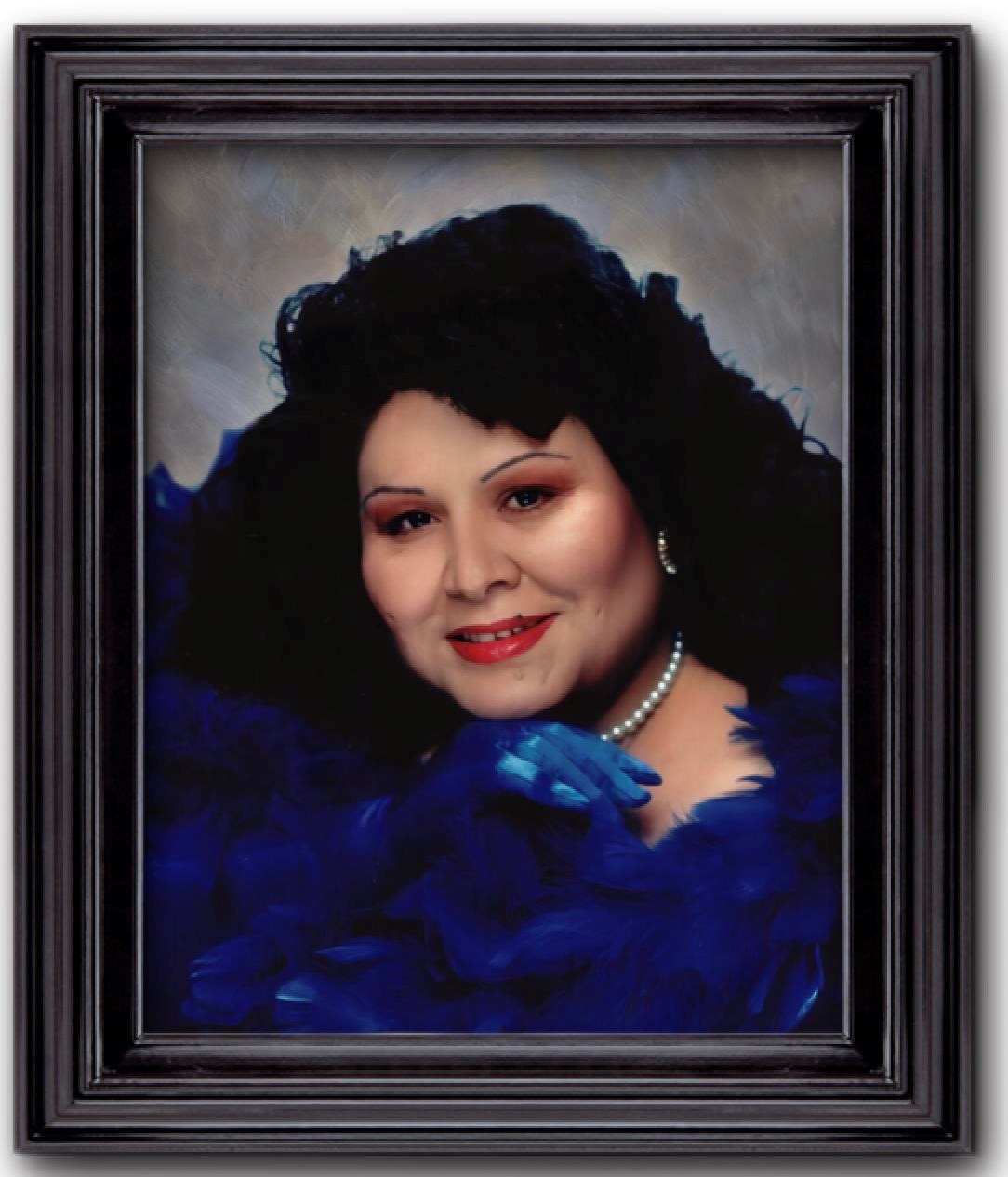 Obituary of Maria Sylvia Cabrales