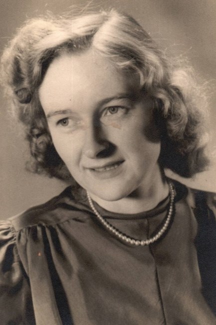 Obituary of Maria Needham