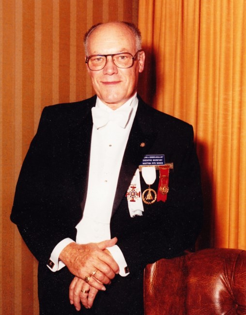 Obituary of William Joseph Bissen