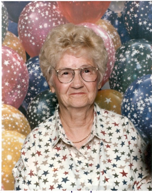 Obituary of Helen Louise Lindley
