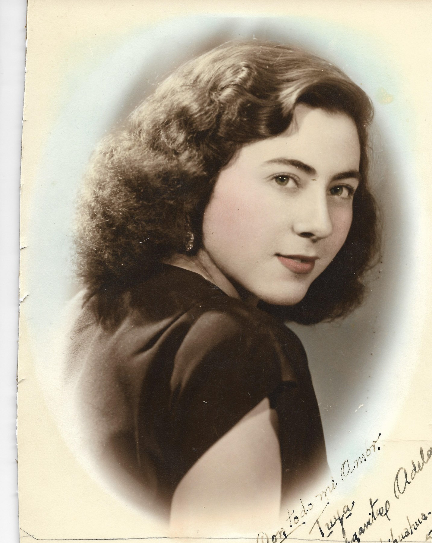 Obituary of Adela Chavez