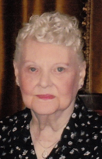 Obituary of Irma Katherine Gause Gagliano