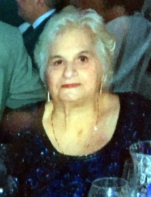 Obituary of Eva Mignardi