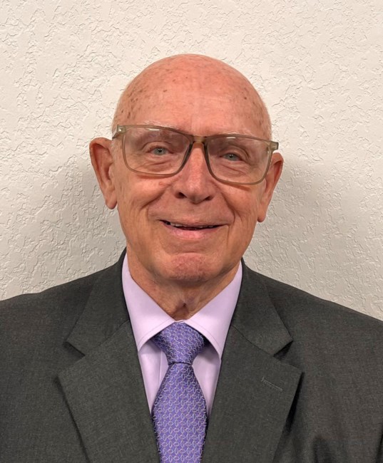 Obituary of Donald Eugene Thomas