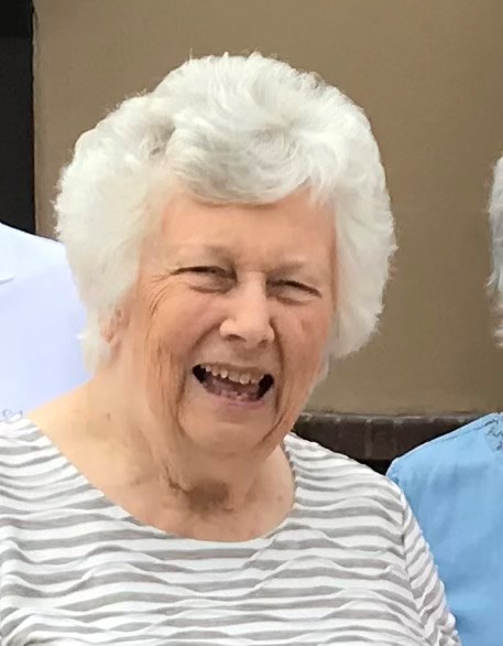 Obituario de Joan Ellicott Crooks