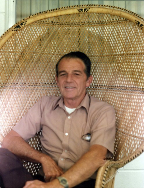 Obituary of Billy Frank Ball