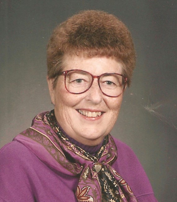 Obituary of Mary Moore Deck