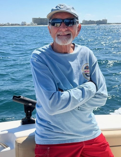 Obituary of Harold M. Lane Jr.